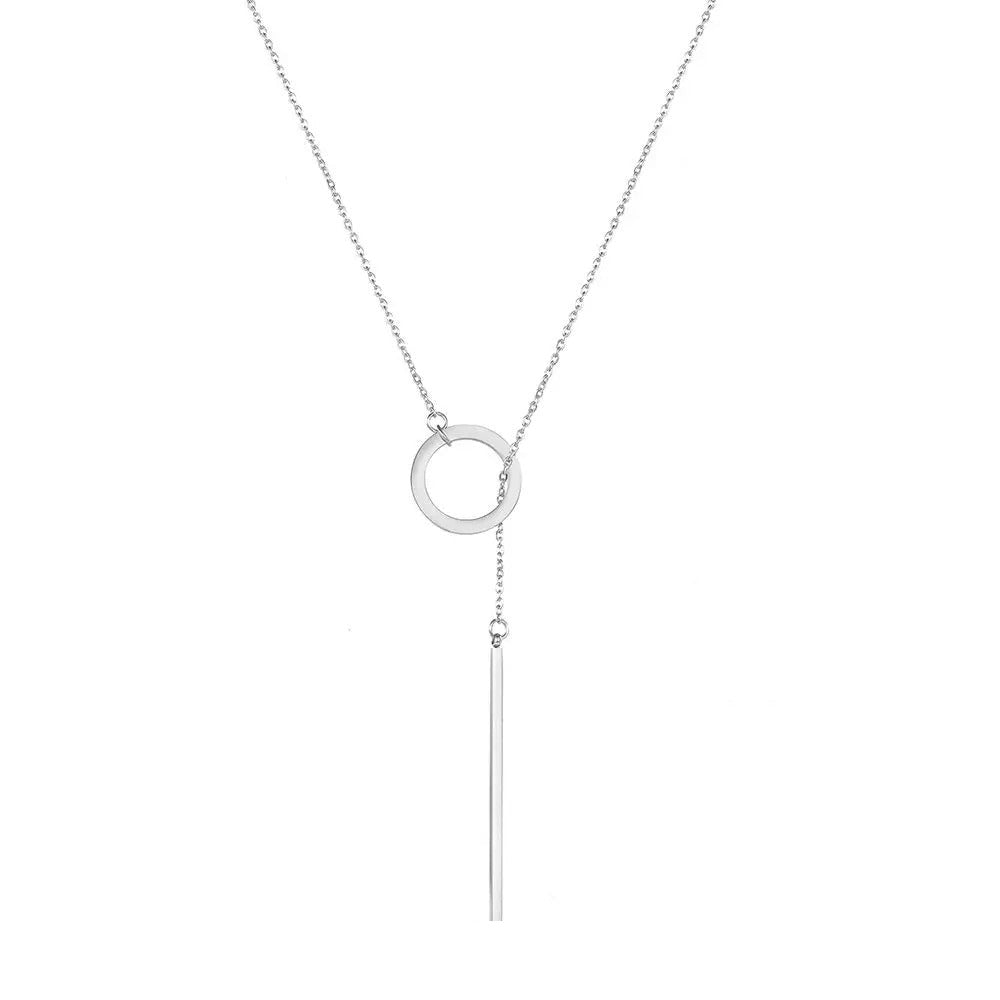 Vera - Collier élégant avec pendentifs