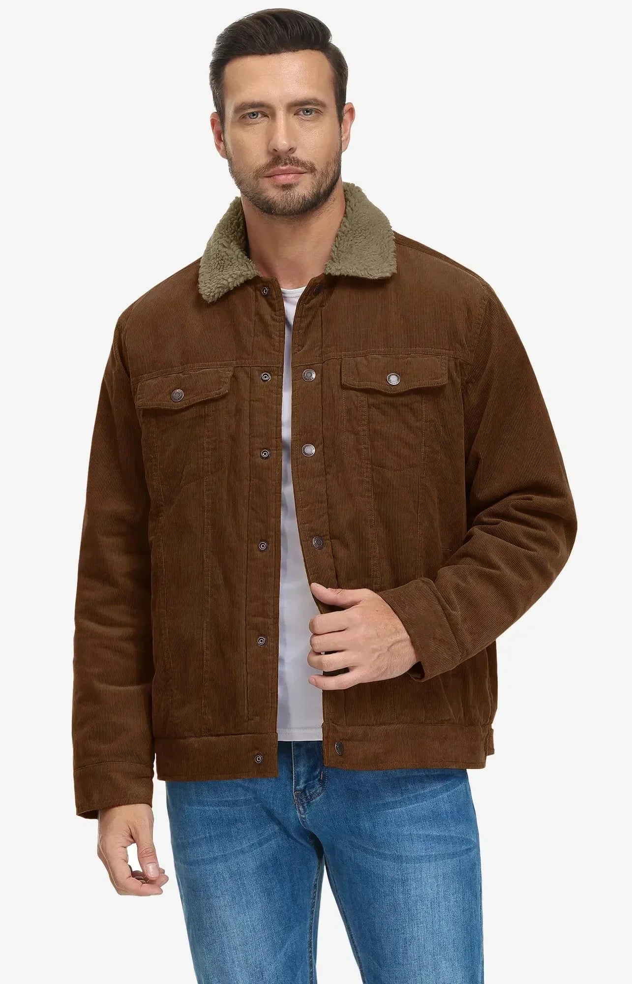 Veste d'hiver pour homme Albert™