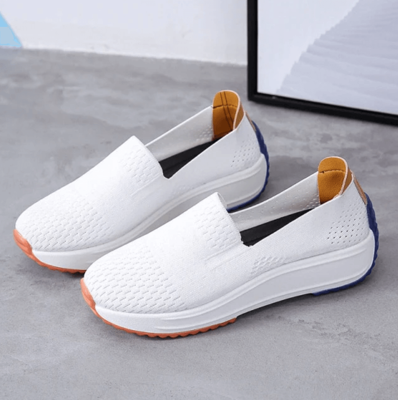 Clara | Chaussures orthopédiques confortables à enfiler pour femmes