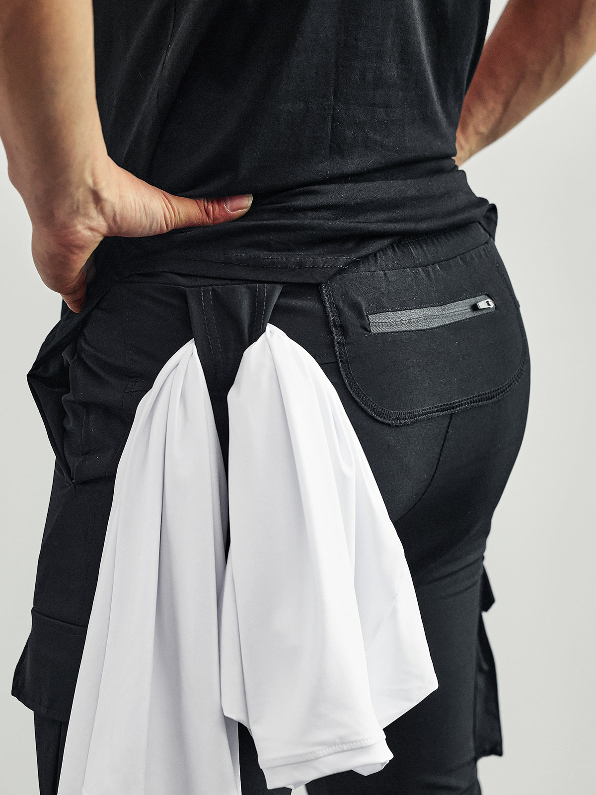 Benjamin – jogging cargo avec poches