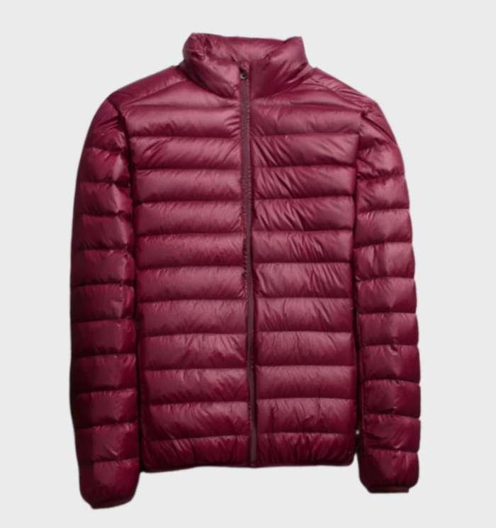 Zander - Veste d'hiver Bubble pour homme