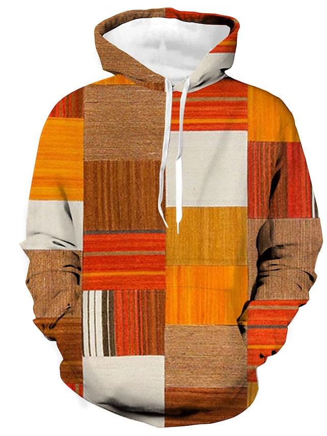 Daxton – sweat à capuche d'hiver élégant