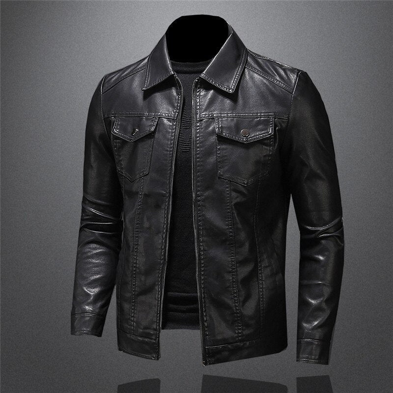 Giani™ - Leder Jacke