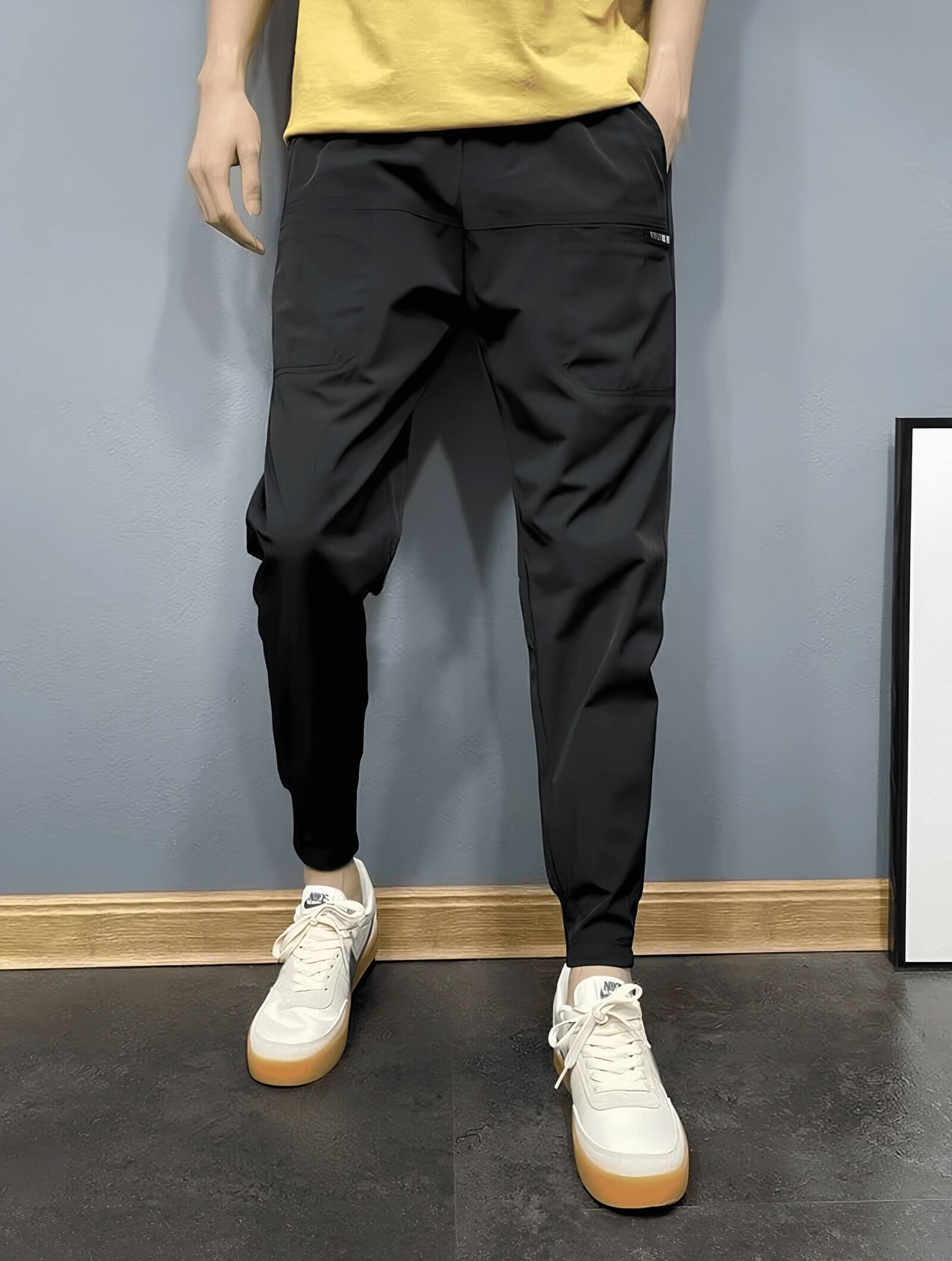 Pantalon cargo skinny Tio