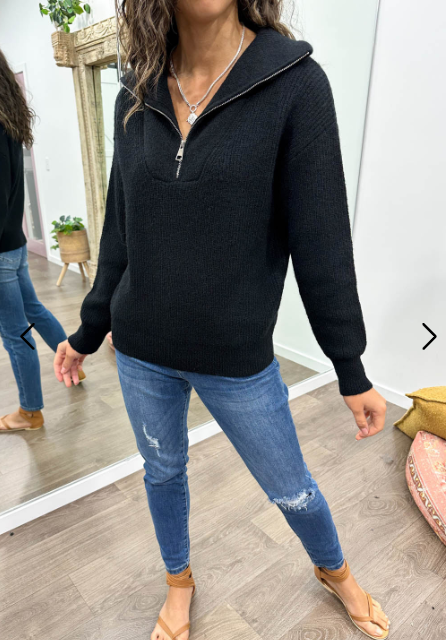 Elenora - Pull confortable